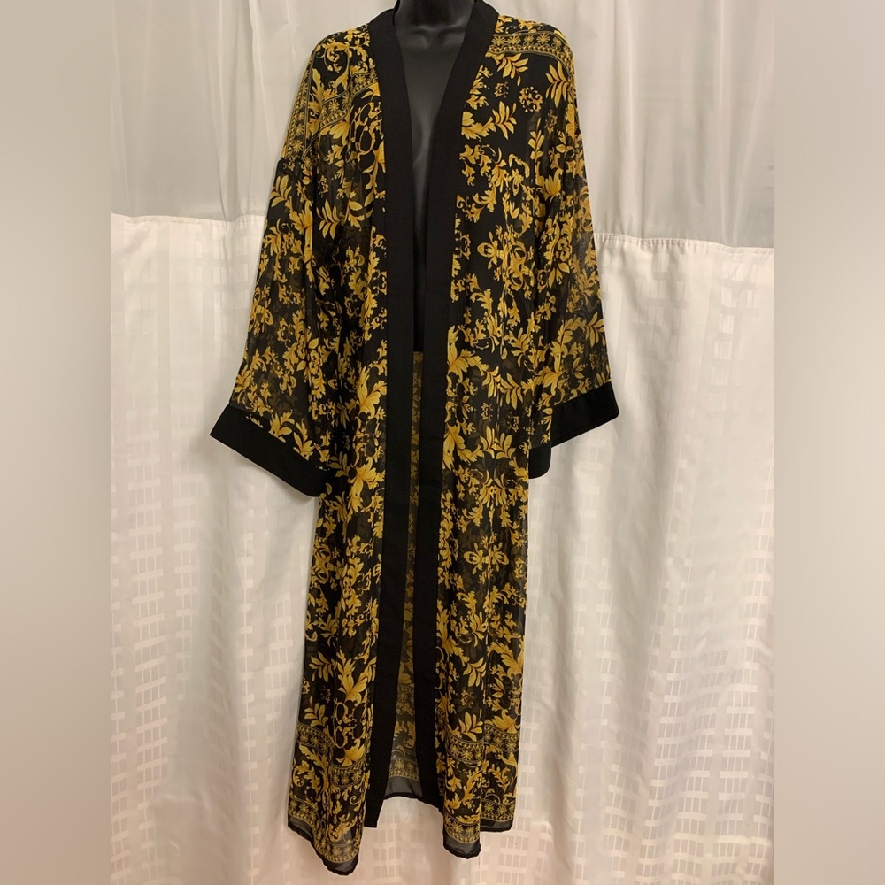 Baroque style duster small new